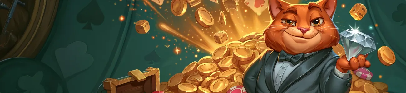 Dendera casino Banner 1